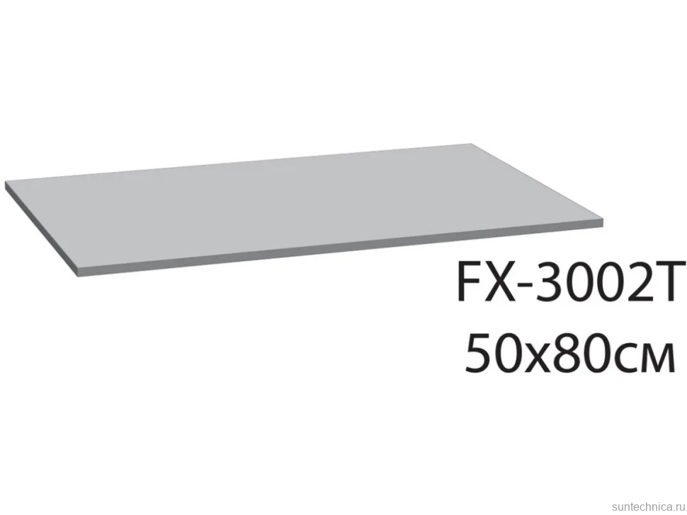 Коврик Fixsen Lido FX-3002T