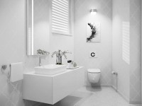 Унитаз подвесной Creavit Free FE322.00100 безободковый