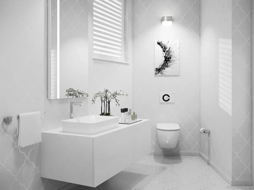 Унитаз подвесной Creavit Free FE322.00100 безободковый