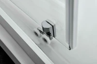 Душевая дверь в нишу Vincea Alpha VDS-3AL2170CL 170 см, стекло прозрачное, хром