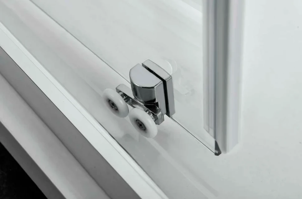 Душевая дверь в нишу Vincea Alpha VDS-3AL2170CL 170 см, стекло прозрачное, хром