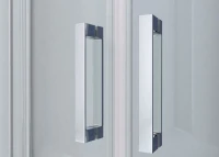 Душевая дверь в нишу Vincea Alpha VDS-3AL2170CL 170 см, стекло прозрачное, хром