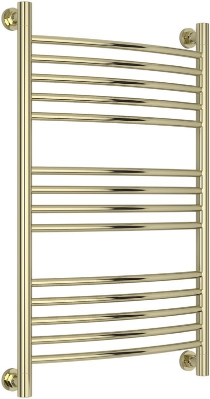 Полотенцесушитель водяной Сунержа Богема + 80x50, шампань, дуга