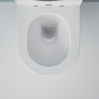 Комплект Унитаз подвесной Esbano Gardena-49T + Инсталляция Fram + Кнопка Хром глянцевый