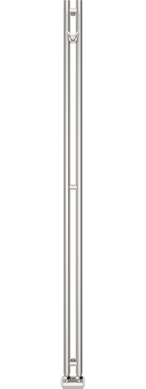 Полотенцесушитель водяной Сунержа Нюанс EU50+ 155х5 хром