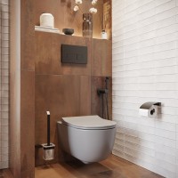 Унитаз подвесной BOCCHI V-Tondo 1416-006-0129