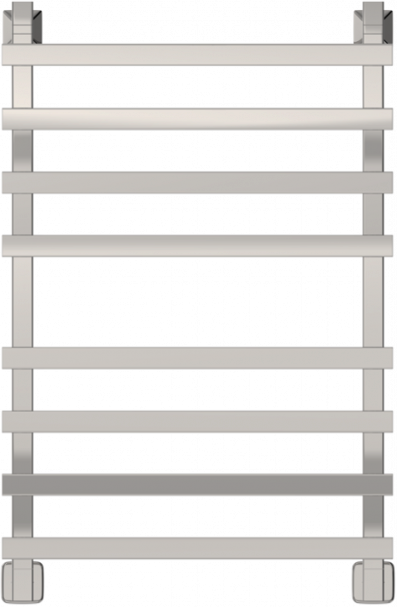 Полотенцесушитель водяной Двин N Plaza 80x50 К8 полированный хром