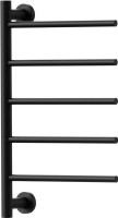 Полотенцесушитель электрический Bauedge Nimb AF0001 40x62,5 черный матовый