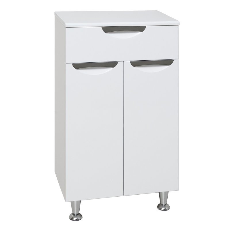 Тумба Runo Барселона 50 белая