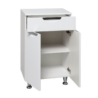 Тумба Runo Барселона 50 белая