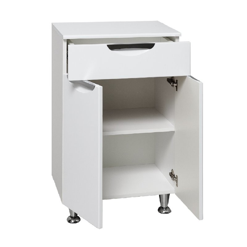 Тумба Runo Барселона 50 белая