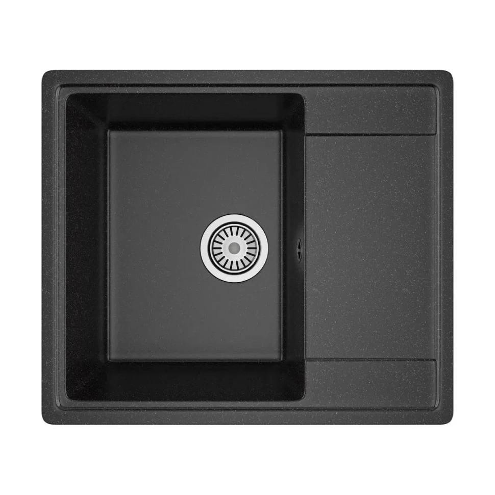 Кухонная мойка Maretti Китчен KT575-BL, черный
