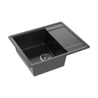 Кухонная мойка Maretti Китчен KT575-BL, черный