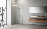 Душевой уголок Radaway Idea KDJ 120x75 L