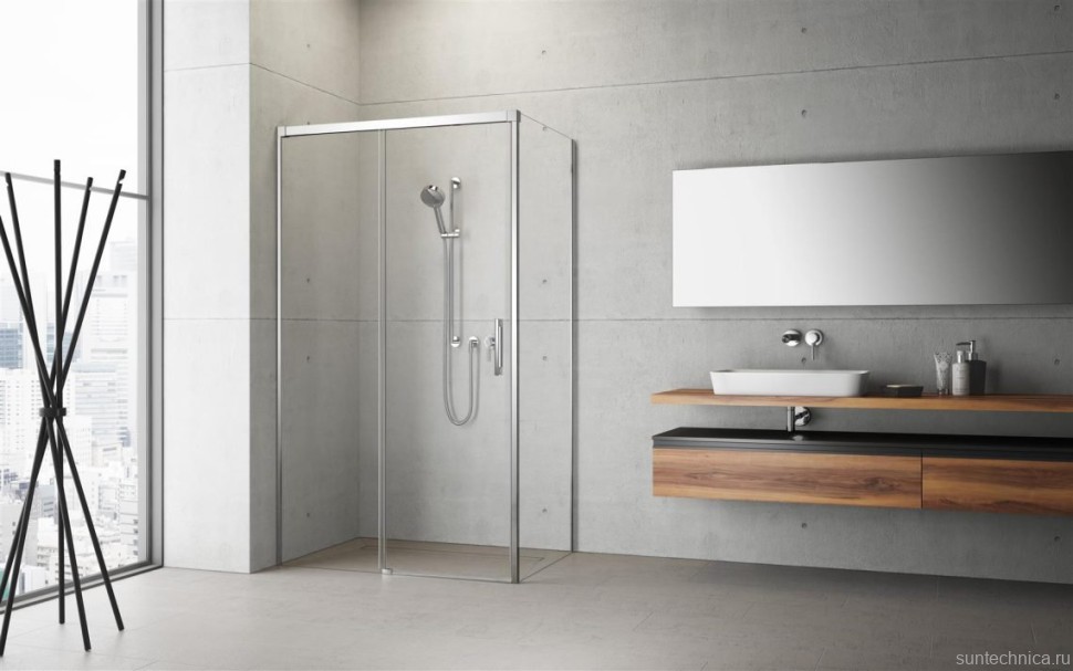 Душевой уголок Radaway Idea KDJ 120x75 L