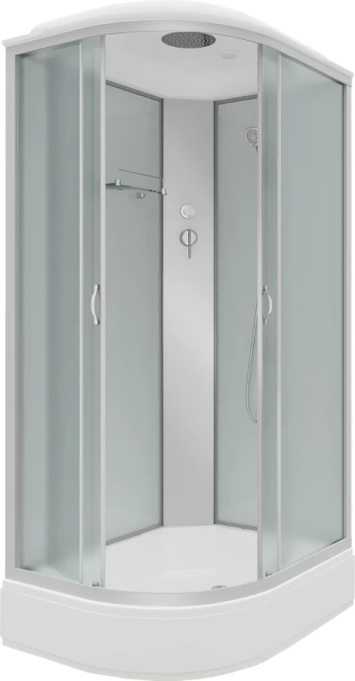 Душевая кабина Niagara Classic NG-33294-14L 120x90 см