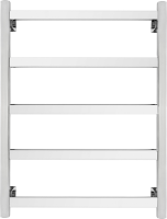Полотенцесушитель водяной Secado Корато 1 60х50 60x55 см, хром, лесенка