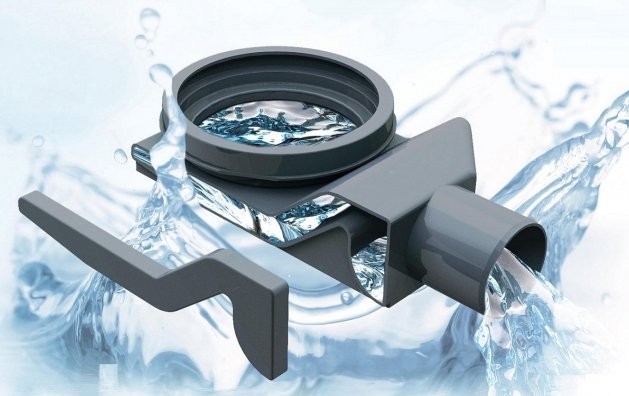 Душевой трап (лоток) Pestan Confluo Premium Line 650 с решеткой