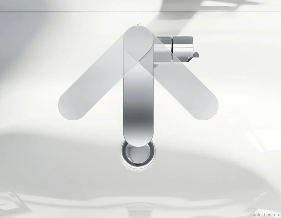 Смеситель для раковины Grohe Plus 23843003