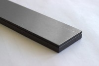 Душевой трап (лоток) Pestan Confluo Frameless Line 300 black glass