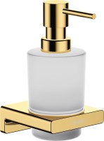 Дозатор Hansgrohe AddStoris 41745990 полированное золото