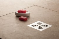 Душевой трап Pestan Square Confluo Standard Square 1 13000005, хром