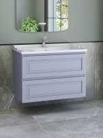 Тумба с раковиной Caprigo Wales 90 стилл