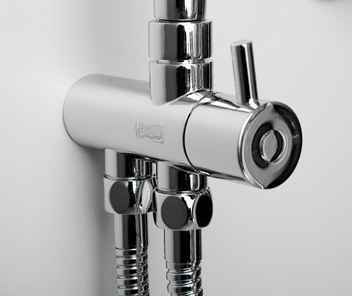 Душевая стойка Wasserkraft A039