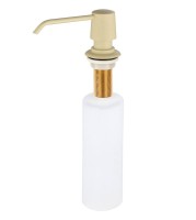 Дозатор для кухонной мойки Kaiser KH-3016 жасмин Дозатор для кухонной мойки Kaiser KH-3016 жасмин