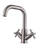 Смеситель для кухни Fmark FS8402 сатин