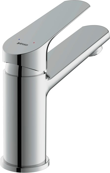 Смеситель для раковины Cersanit Flavis 63034 хром