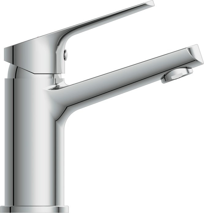Смеситель для раковины Cersanit Flavis 63034 хром