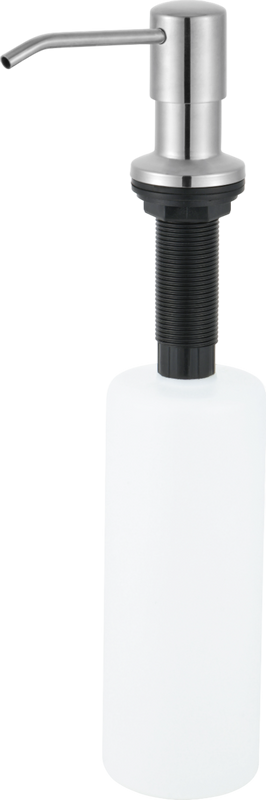 Дозатор для кухонной мойки Emar Steel ЕД-401 Chrome