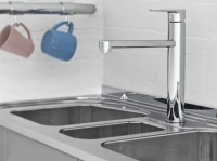 Смеситель для кухни Ideal Standard Cerafine O BC501AA