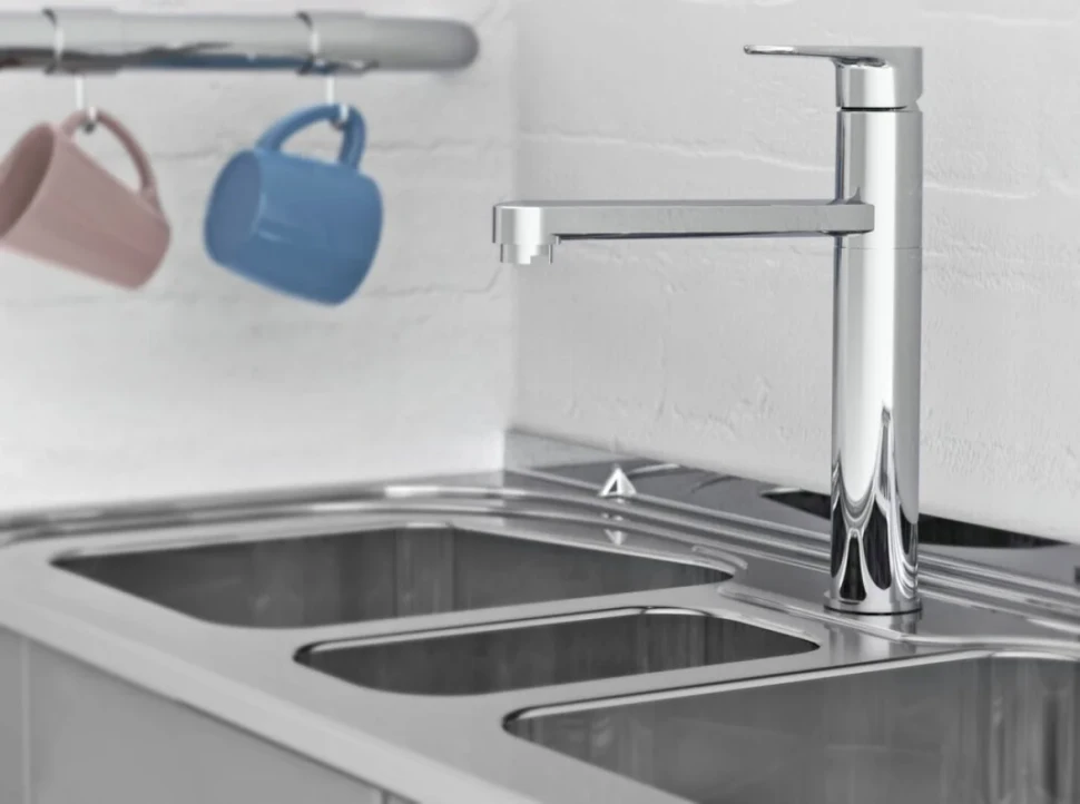 Смеситель для кухни Ideal Standard Cerafine O BC501AA
