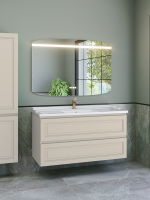 Мебель для ванной комнаты Caprigo Wales 120 беж лайт Мебель для ванной комнаты Caprigo Wales 120 беж лайт