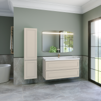 Мебель для ванной комнаты Caprigo Wales 120 беж лайт Мебель для ванной комнаты Caprigo Wales 120 беж лайт