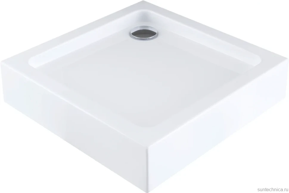 Поддон для душа Aquanet GL180 90х90