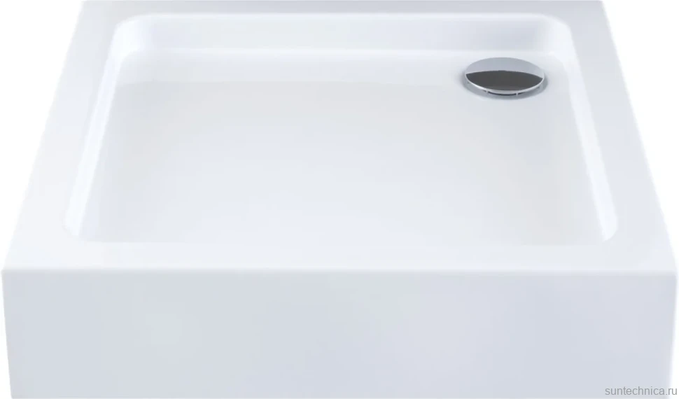 Поддон для душа Aquanet GL180 90х90