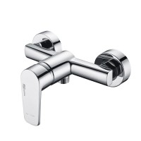 Смеситель для душа Wasserkraft Dill 6102 + Душевой гарнитур Wasserkraft A004