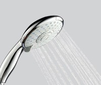 Смеситель для душа Wasserkraft Dill 6102 + Душевой гарнитур Wasserkraft A004