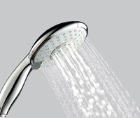 Смеситель для душа Wasserkraft Dill 6102 + Душевой гарнитур Wasserkraft A004