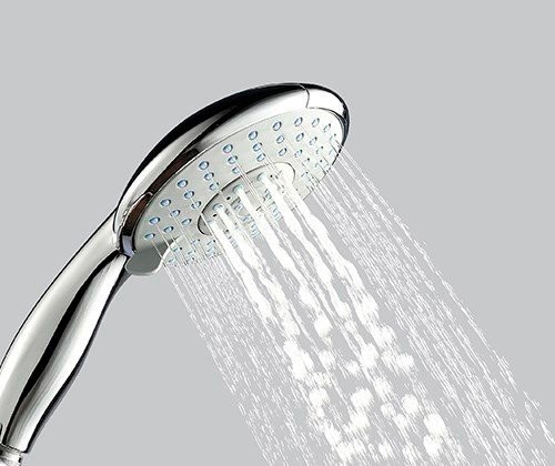 Смеситель для душа Wasserkraft Dill 6102 + Душевой гарнитур Wasserkraft A004