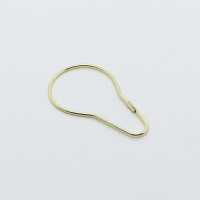 Крючки для шторы IDDIS RINMG00i15 золото