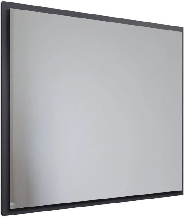 Зеркало Allen Brau Activity 80 с подсветкой, матовый антрацит