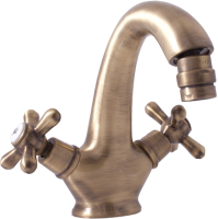 Смеситель для биде Rav Slezak Morava retro MK143.5SM Смеситель для биде Rav Slezak Morava retro MK143.5SM