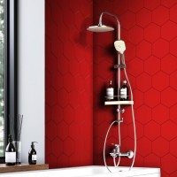 Душевая стойка Dorff Prime D0740000