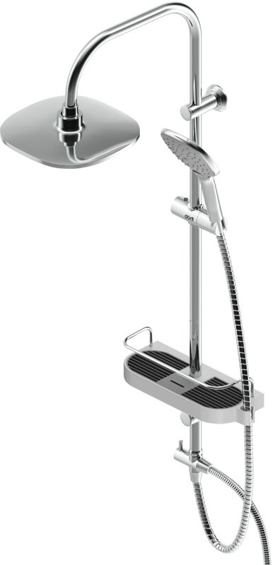 Душевая стойка Dorff Prime D0740000