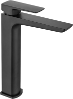 Смеситель для раковины Allen Brau Infinity 5.21002-31 чёрный матовый