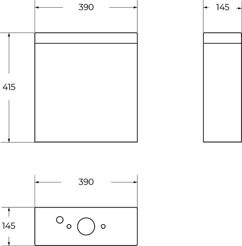 Унитаз-компакт напольный BelBagno Sfera-Tor BB2141CP-TOR/SC безободковый, крышка с микролифтом, бачок BB2141T